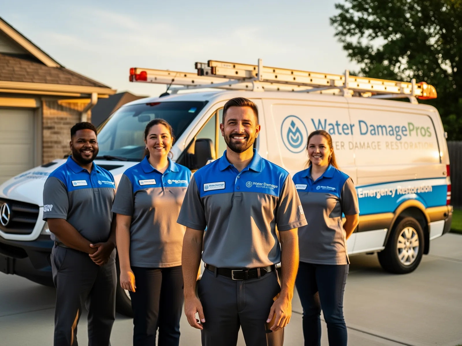 Water Damage Restoration company in Kenai, AK